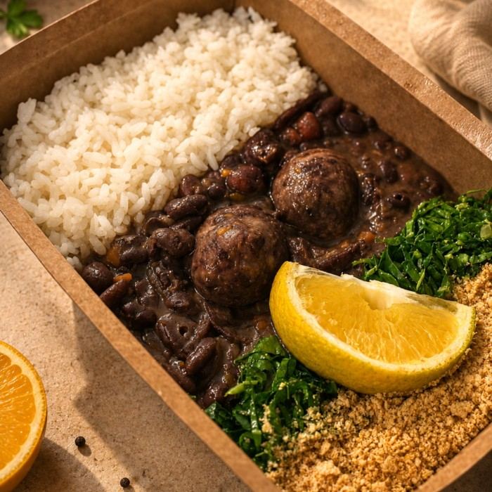 Feijoada Completa