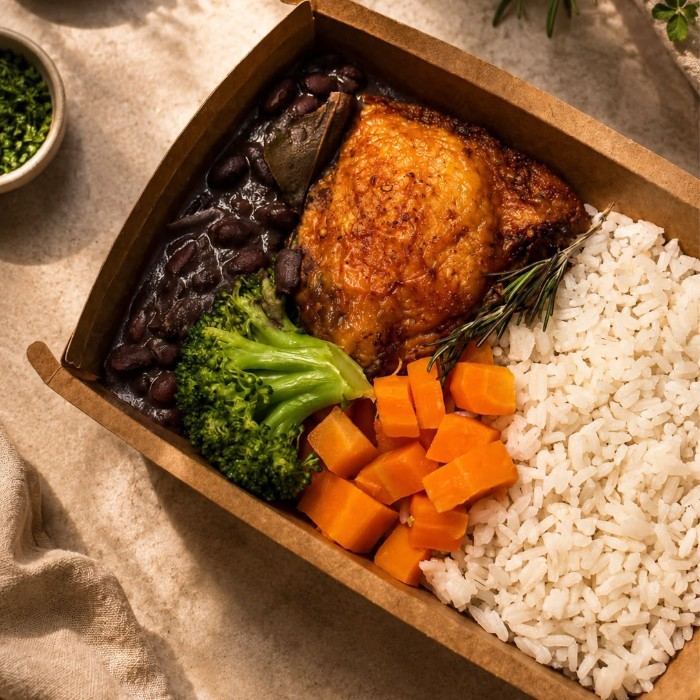 Frango Caseiro